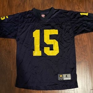 Michigan Football Jersey